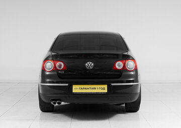 Volkswagen Passat Вид 5