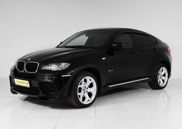 BMW X6 Вид 1