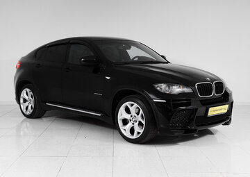 BMW X6 Вид 3