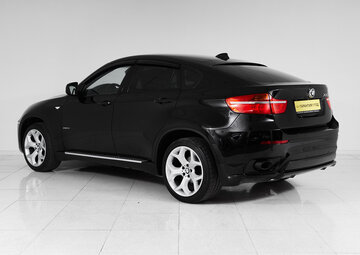 BMW X6 Вид 4