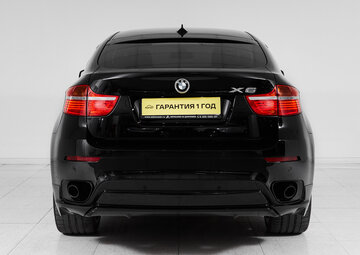 BMW X6 Вид 5