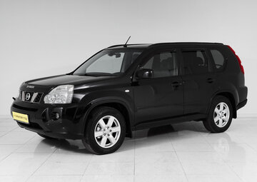 Nissan X-Trail Вид 1