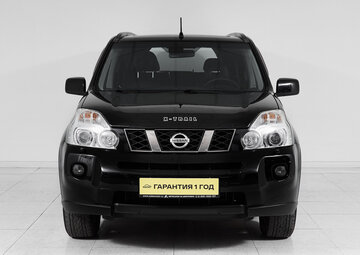 Nissan X-Trail Вид 2