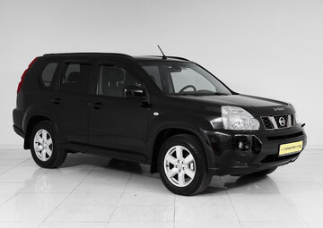 Nissan X-Trail Вид 3