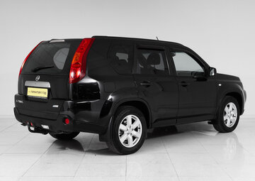 Nissan X-Trail Вид 4