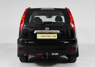 Nissan X-Trail Вид 5