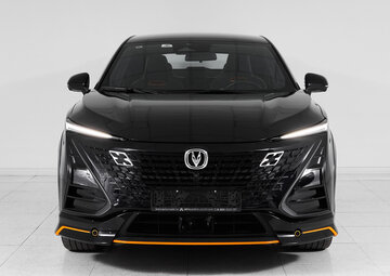 Changan UNI-T Вид 2