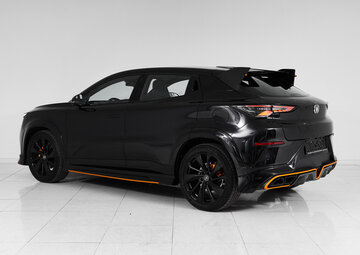 Changan UNI-T Вид 4