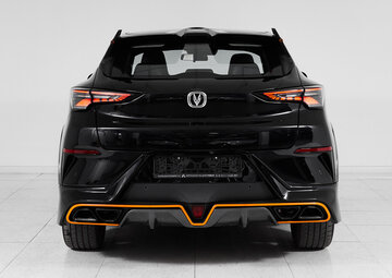 Changan UNI-T Вид 5