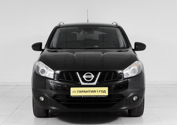 Nissan Qashqai Вид 2