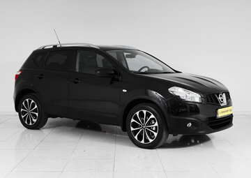 Nissan Qashqai Вид 3