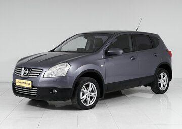 Nissan Qashqai Вид 1