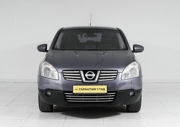 Nissan Qashqai Вид 2
