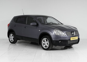 Nissan Qashqai Вид 3