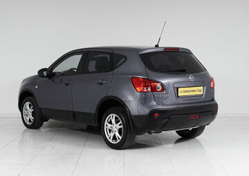 Nissan Qashqai Вид 4