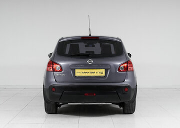 Nissan Qashqai Вид 5