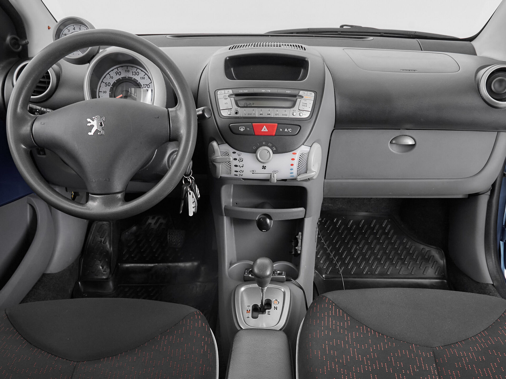 Peugeot 107