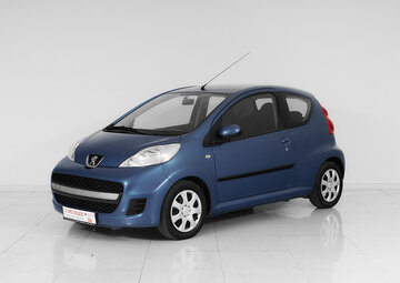 Peugeot 107 Вид 1