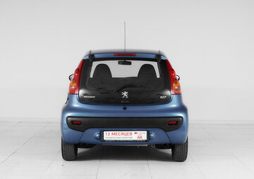 Peugeot 107 Вид 5