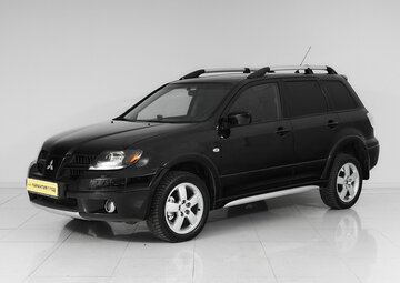 Mitsubishi Outlander Вид 1