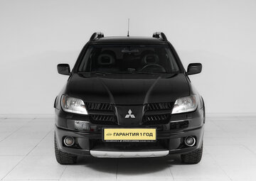 Mitsubishi Outlander Вид 2