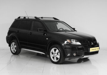 Mitsubishi Outlander Вид 3