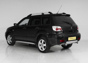 Mitsubishi Outlander Вид 4