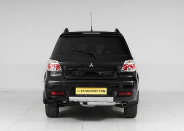 Mitsubishi Outlander Вид 5