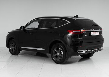 Haval F7 Вид 4