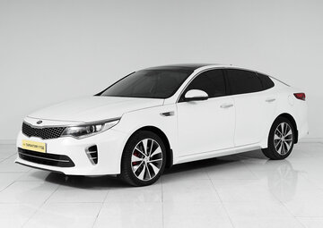 Kia Optima Вид 1