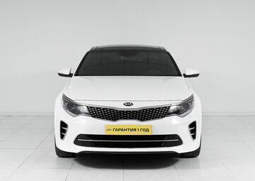 Kia Optima Вид 2