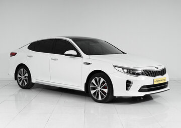 Kia Optima Вид 3
