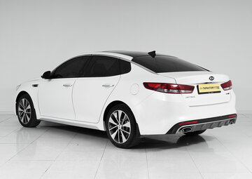 Kia Optima Вид 4