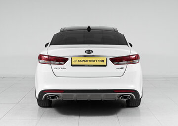 Kia Optima Вид 5
