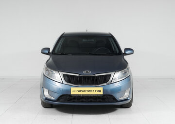Kia Rio Вид 2