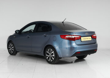 Kia Rio Вид 4