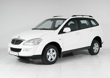 Ssangyong Kyron Вид 1