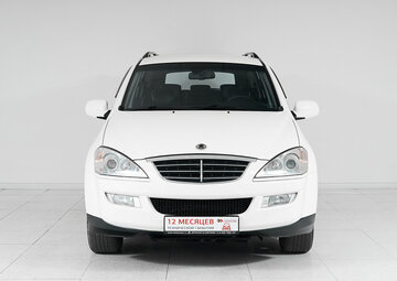 Ssangyong Kyron Вид 2
