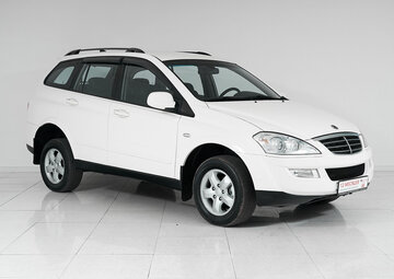 Ssangyong Kyron Вид 3