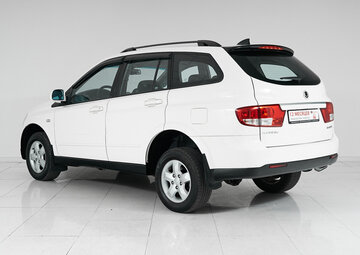 Ssangyong Kyron Вид 4