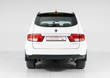 Ssangyong Kyron Вид 5