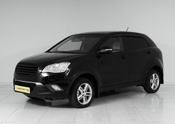 Ssangyong Actyon Вид 1