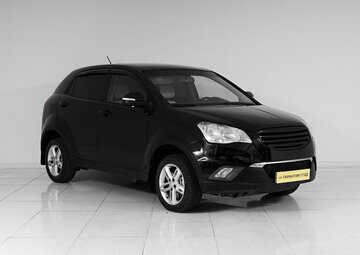 Ssangyong Actyon Вид 3