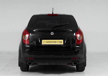 Ssangyong Actyon Вид 5