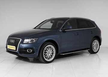 Audi Q5 Вид 1