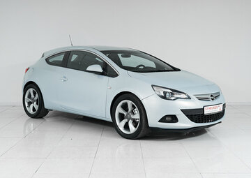 Opel Astra Вид 3