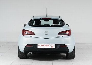 Opel Astra Вид 5