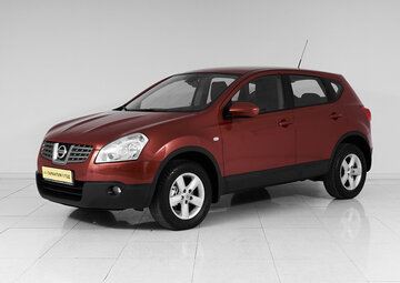 Nissan Qashqai Вид 1