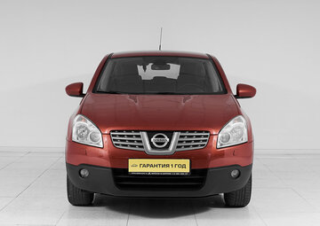 Nissan Qashqai Вид 2