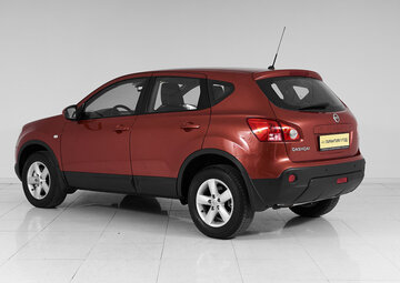 Nissan Qashqai Вид 4